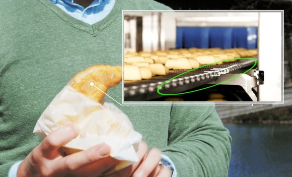 Produktion Lebensmitteln