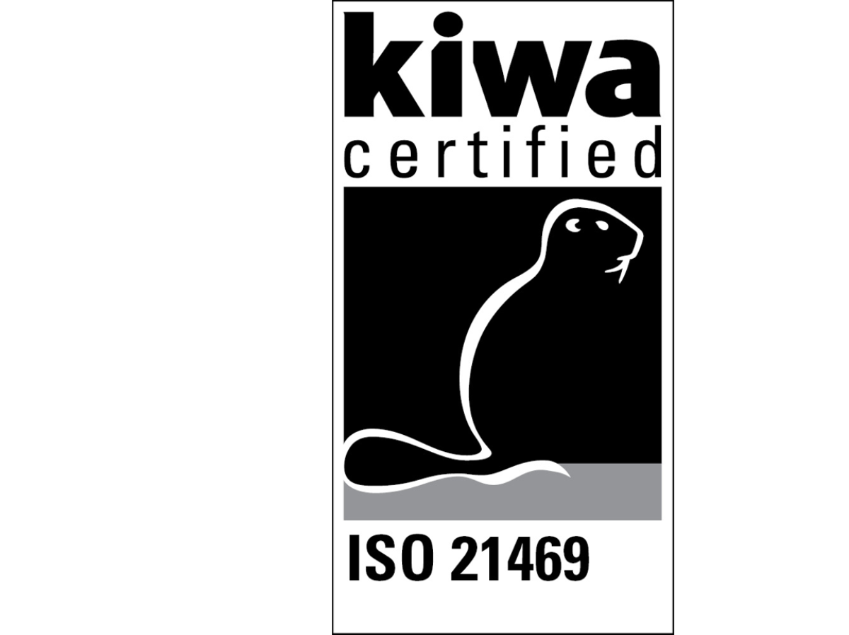 kiwa Zertifizierung