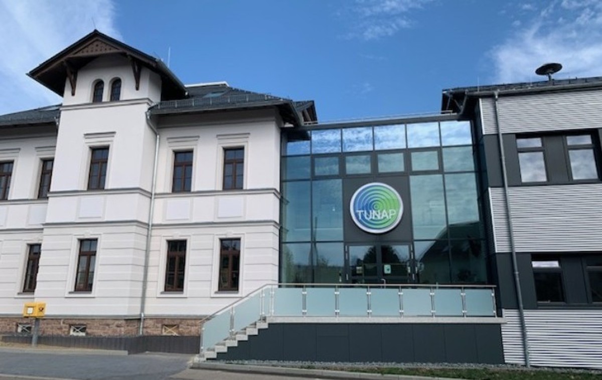 Tunap Standort Oberlichtenau