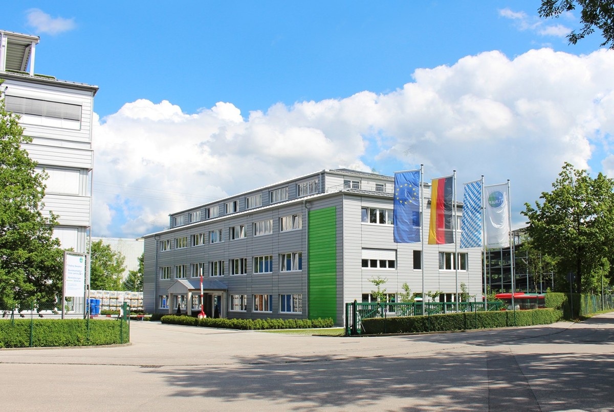 Tunap Standort Wolfratshausen