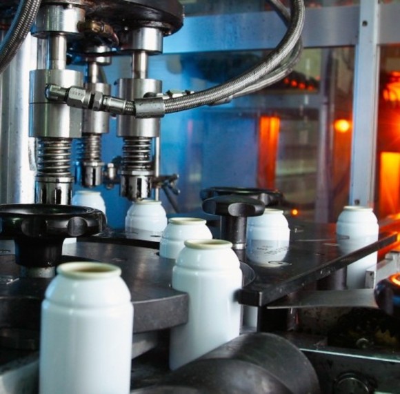 Private Brand Dosen Abfüllung