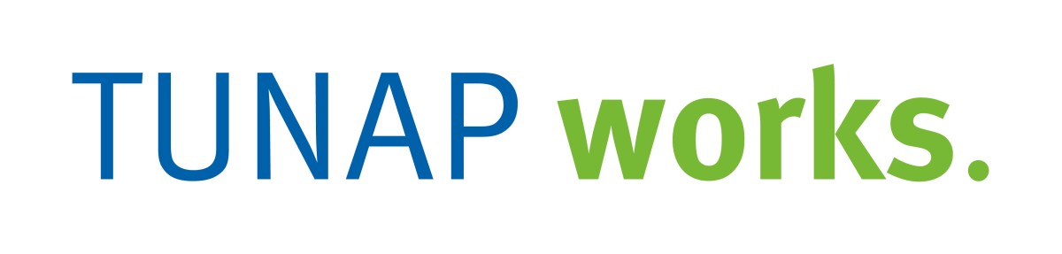 TUNAP works Logo