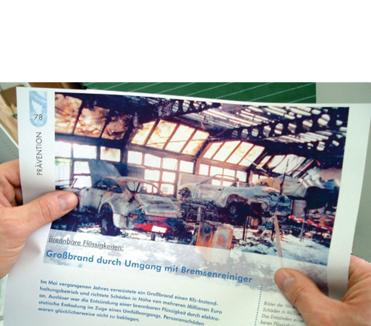 Newspaper