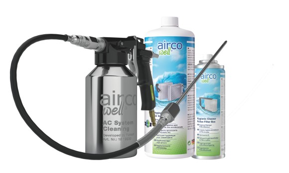 airco well® Product Group Picture