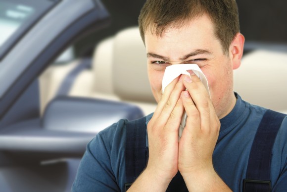 Allergische Reaktion