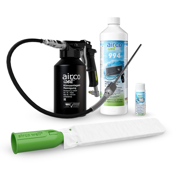 airco well® Produktgruppenbild