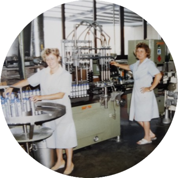 Produktion Chemie 1979
