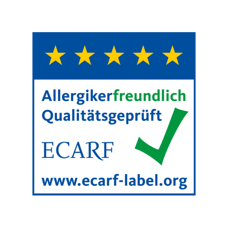 ECARF certified