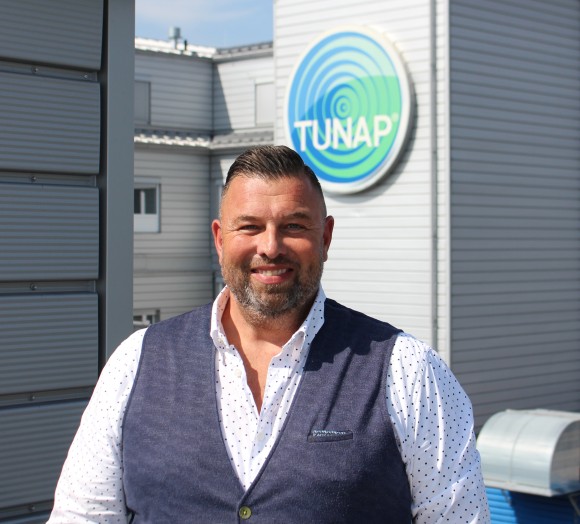 „Tunap wirkt, wirken Sie mit!“