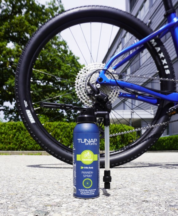  Kundenbindung leicht gemacht Tunap Sports und Body-Scanning bieten Fahrradhändlern effizientes Aftersales-Tool 