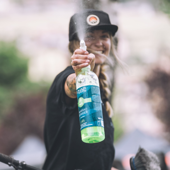 Tunap Sports ist offizieller Bikepflege-Partner der 'Trail Days 2023'