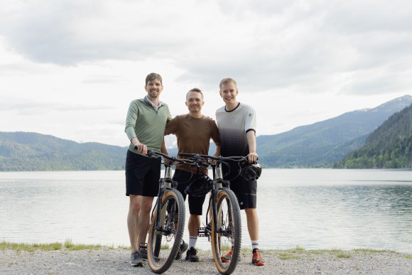 Tunap Sports unterstützt Gymnasium aus Niederbayern bei Alpenüberquerung